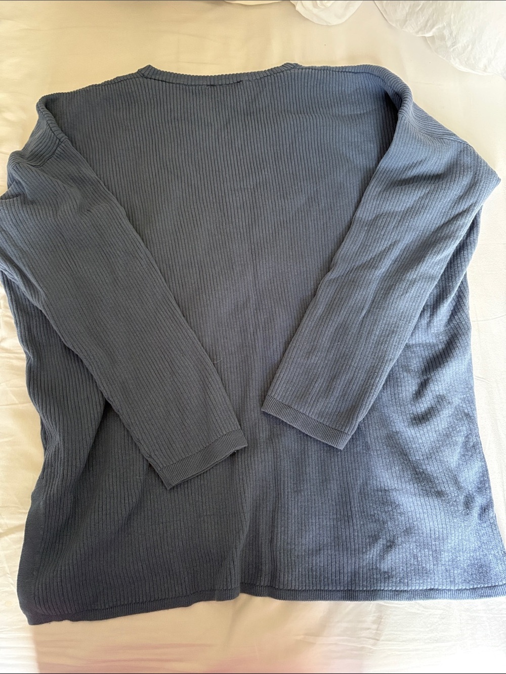 Michael Kors Ribbed Knit Sweater - Picture 2 of 3